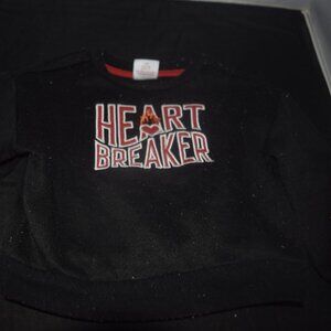 Heartbreaker 12 months sweater